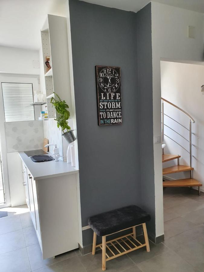 Apartment Dubravka Malinska Exterior foto